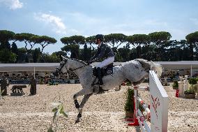 - Internazionali di Equitazione - Riding Longines Global Champions League Rome 2024