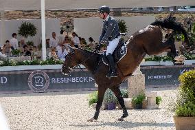 - Internazionali di Equitazione - Riding Longines Global Champions League Rome 2024