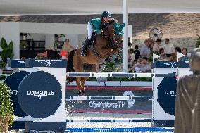 - Internazionali di Equitazione - Riding Longines Global Champions League Rome 2024