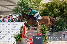 - Internazionali di Equitazione - Riding Longines Global Champions League Rome 2024