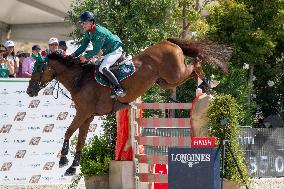 - Internazionali di Equitazione - Riding Longines Global Champions League Rome 2024