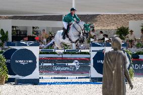 - Internazionali di Equitazione - Riding Longines Global Champions League Rome 2024