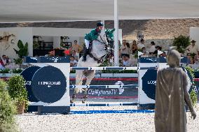 - Internazionali di Equitazione - Riding Longines Global Champions League Rome 2024