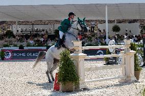 - Internazionali di Equitazione - Riding Longines Global Champions League Rome 2024