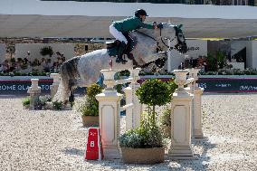 - Internazionali di Equitazione - Riding Longines Global Champions League Rome 2024