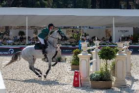 - Internazionali di Equitazione - Riding Longines Global Champions League Rome 2024