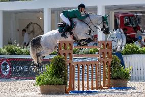 - Internazionali di Equitazione - Riding Longines Global Champions League Rome 2024