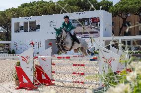 - Internazionali di Equitazione - Riding Longines Global Champions League Rome 2024