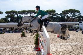 - Internazionali di Equitazione - Riding Longines Global Champions League Rome 2024