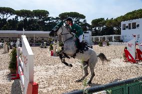 - Internazionali di Equitazione - Riding Longines Global Champions League Rome 2024