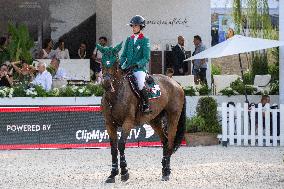 - Internazionali di Equitazione - Riding Longines Global Champions League Rome 2024