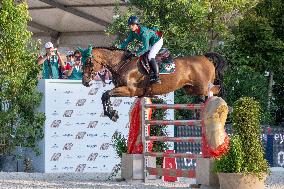 - Internazionali di Equitazione - Riding Longines Global Champions League Rome 2024