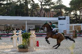 - Internazionali di Equitazione - Riding Longines Global Champions League Rome 2024