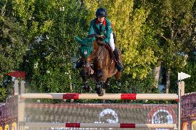 - Internazionali di Equitazione - Riding Longines Global Champions League Rome 2024