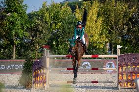 - Internazionali di Equitazione - Riding Longines Global Champions League Rome 2024