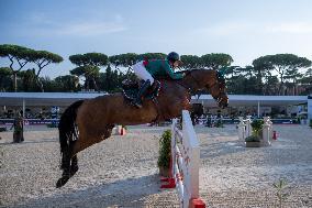 - Internazionali di Equitazione - Riding Longines Global Champions League Rome 2024