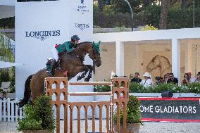 - Internazionali di Equitazione - Riding Longines Global Champions League Rome 2024