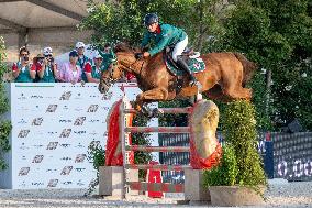 - Internazionali di Equitazione - Riding Longines Global Champions League Rome 2024