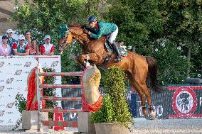 - Internazionali di Equitazione - Riding Longines Global Champions League Rome 2024