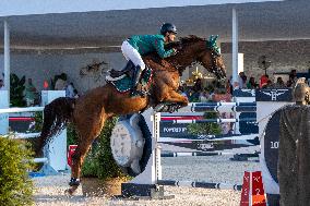 - Internazionali di Equitazione - Riding Longines Global Champions League Rome 2024