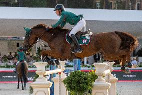 - Internazionali di Equitazione - Riding Longines Global Champions League Rome 2024