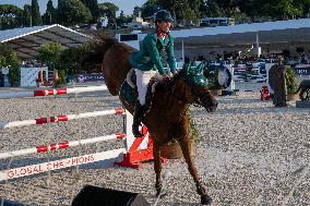 - Internazionali di Equitazione - Riding Longines Global Champions League Rome 2024