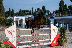 - Internazionali di Equitazione - Riding Longines Global Champions League Rome 2024