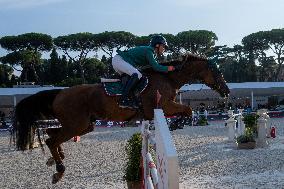 - Internazionali di Equitazione - Riding Longines Global Champions League Rome 2024