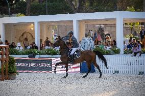 - Internazionali di Equitazione - Riding Longines Global Champions League Rome 2024