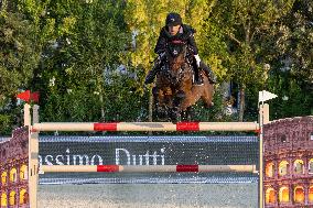 - Internazionali di Equitazione - Riding Longines Global Champions League Rome 2024