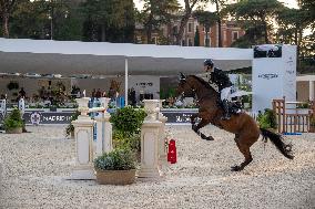 - Internazionali di Equitazione - Riding Longines Global Champions League Rome 2024