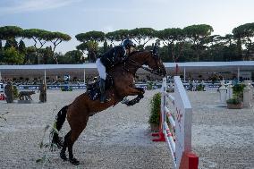 - Internazionali di Equitazione - Riding Longines Global Champions League Rome 2024