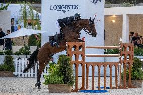 - Internazionali di Equitazione - Riding Longines Global Champions League Rome 2024