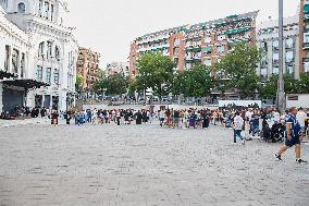 Madrid hosts the Harry Potter event 'Back to Hogwarts'