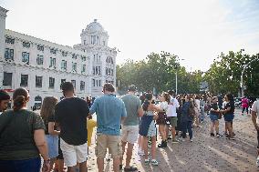 Madrid hosts the Harry Potter event 'Back to Hogwarts'