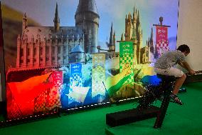 Madrid hosts the Harry Potter event 'Back to Hogwarts'