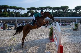 - Internazionali di Equitazione - Riding Longines Global Champions League Rome 2024