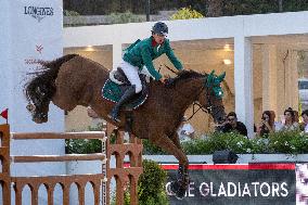 - Internazionali di Equitazione - Riding Longines Global Champions League Rome 2024