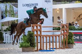 - Internazionali di Equitazione - Riding Longines Global Champions League Rome 2024