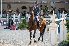 - Internazionali di Equitazione - Riding Longines Global Champions League Rome 2024