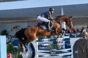 - Internazionali di Equitazione - Riding Longines Global Champions League Rome 2024