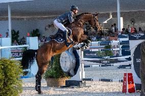 - Internazionali di Equitazione - Riding Longines Global Champions League Rome 2024