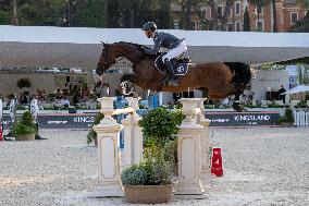 - Internazionali di Equitazione - Riding Longines Global Champions League Rome 2024