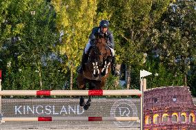 - Internazionali di Equitazione - Riding Longines Global Champions League Rome 2024