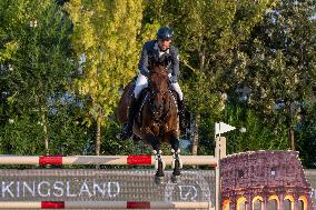 - Internazionali di Equitazione - Riding Longines Global Champions League Rome 2024