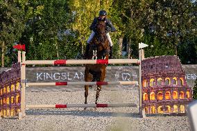 - Internazionali di Equitazione - Riding Longines Global Champions League Rome 2024