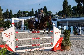 - Internazionali di Equitazione - Riding Longines Global Champions League Rome 2024