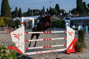 - Internazionali di Equitazione - Riding Longines Global Champions League Rome 2024