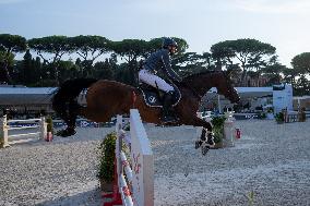 - Internazionali di Equitazione - Riding Longines Global Champions League Rome 2024