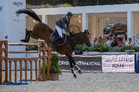 - Internazionali di Equitazione - Riding Longines Global Champions League Rome 2024